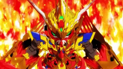 SD Gundam World Heroes Staffel 1 Folge 12 HD Deutsch