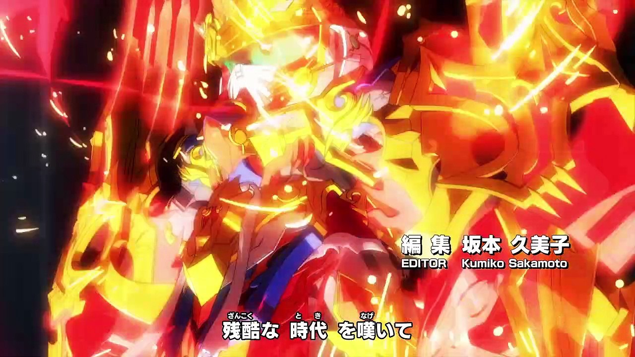 SD Gundam World Heroes Staffel 1 Folge 11 HD Deutsch