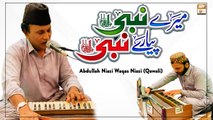 Mere Nabi Pyare Nabi - Kalaam of Abdul Sattar Niazi - Abdullah Niazi Waqas Niazi (Qawali)
