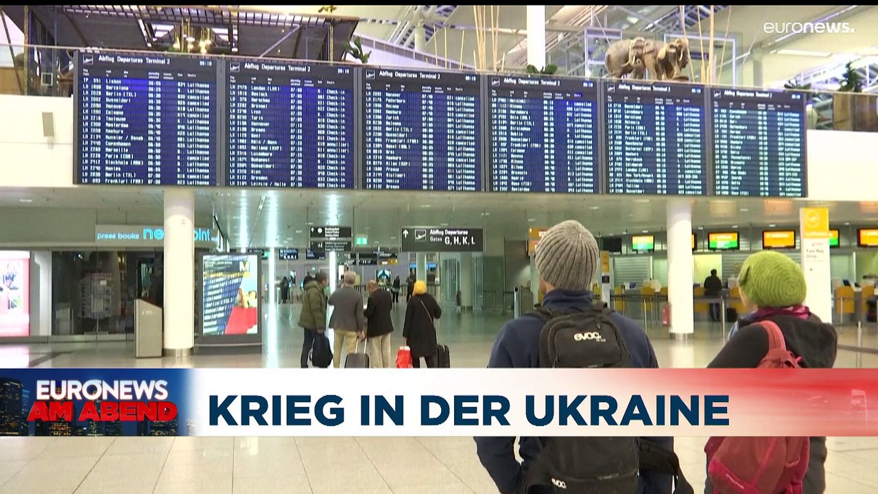 Nachrichten des Tages | 1. September - Abendausgabe