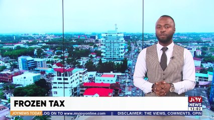 Joy News Today with Nana Kojo Brace on JoyNews (1-9-22)