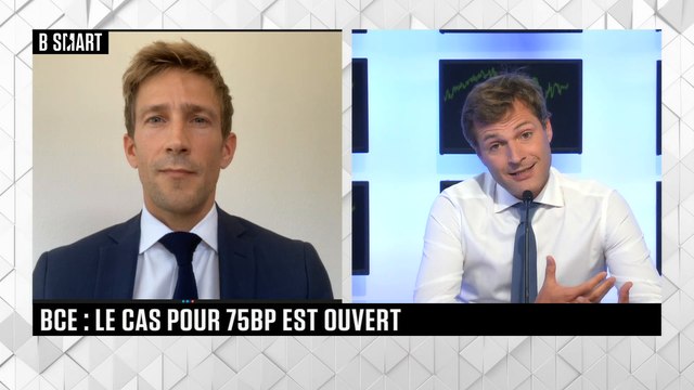 SMART BOURSE - L'invité de la mi-journée : Frédérik Ducrozet (Pictet Wealth Management)