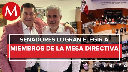 Así se vivió la elección para elegir a quien liderará a la Mesa Directiva
