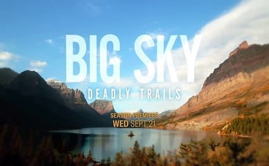 Big Sky - Trailer Saison 3