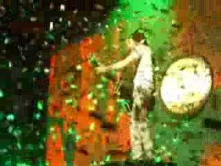 James Blunt Nantes 017 - Confetti