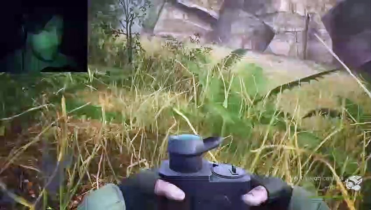 I WILL CATCH THE NEW BIGFOOT