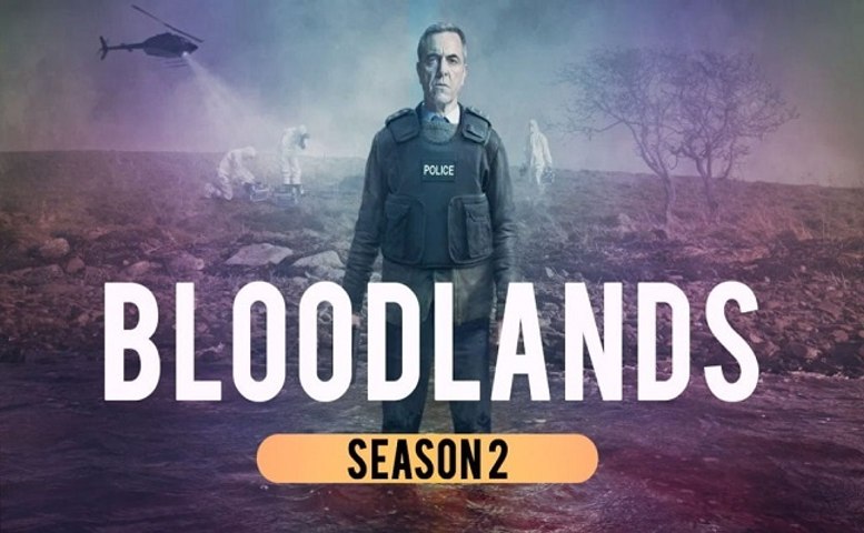 Bloodlands - Trailer Saison 2 - Vidéo Dailymotion