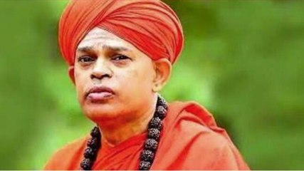 Rape-accused Lingayat seer Shivamurthy Murugha Sharanaru arrested