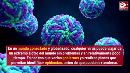 Inteligencia artificial servirá para detectar pandemias del futuro