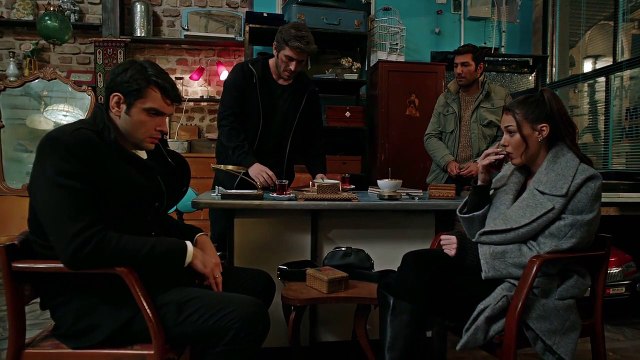 Flames of Fate Hindi Dubbed Season 1 Episode 21 | Turkish Drama Alev Alev