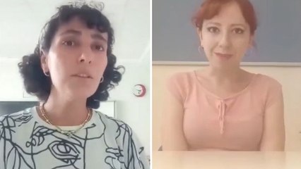 Öğretmenlerden Erdoğan'a "çapulcu"yanıtı: Öğretmenlerin anlatmaya çalıştığı bir şeyler var, bu yüzden sokağı kullanıyorlar