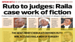 The News Brief: Chebukati defends Ruto win, accuses Raila men of forgery