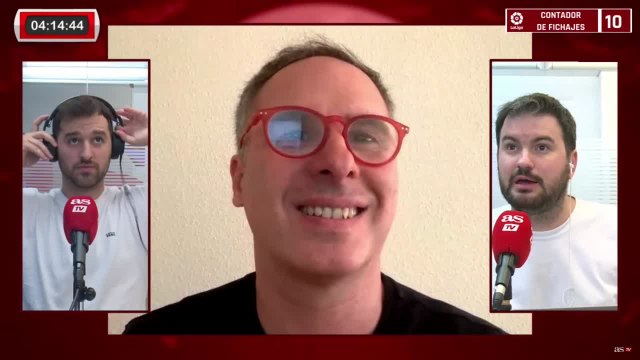 Manu Sainz desvela la última información sobre Fekir