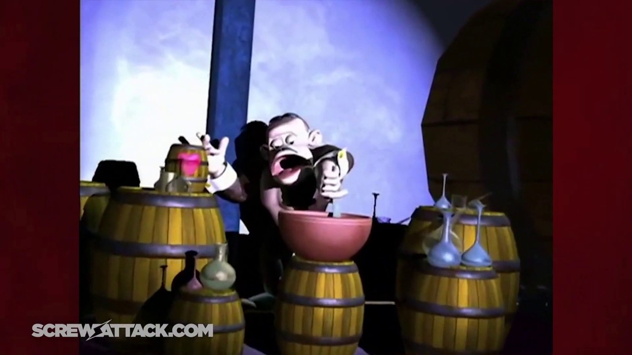 A Mesa do Death Battle Ep.014 - A ilha maluca do Donkey Kong (Legendado)