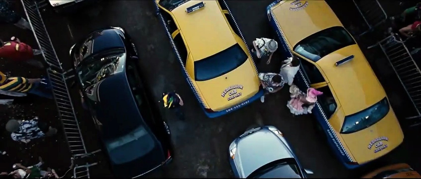12 heures (2012) - Bande annonce