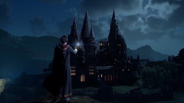 Hogwarts Legacy - El Castillo al detalle