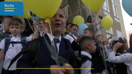 Imágenes del 190º día de guerra en Ucrania