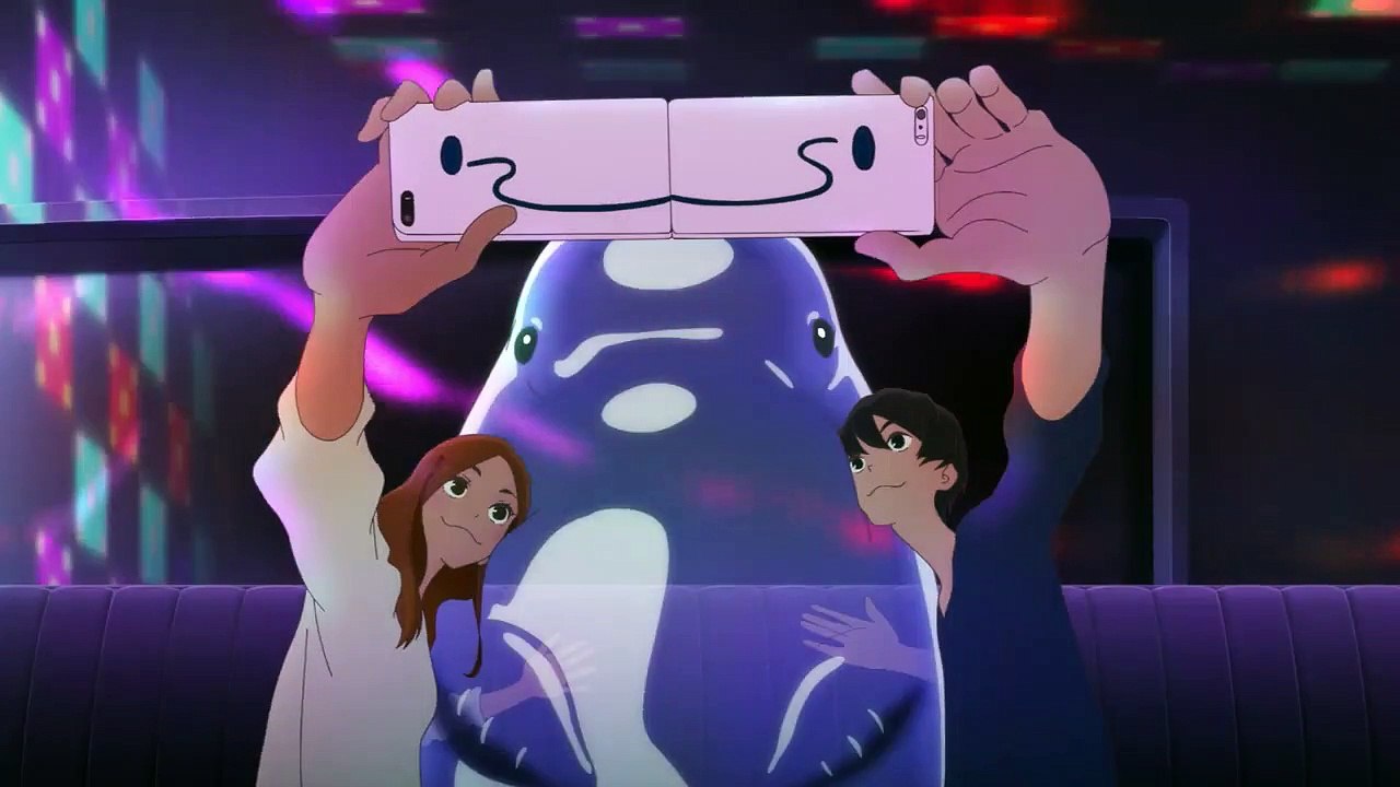 Ride Your Wave (2019) - Bande annonce