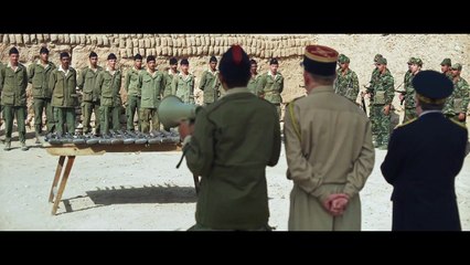 Les Harkis (2022) - Bande annonce