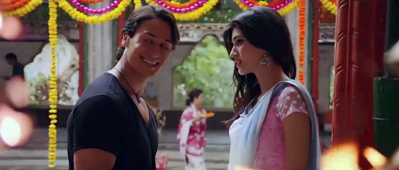 हाथ छोड़ मेरा पापा ने देख लिया तोह तुझे मार डालेंगे _ Heropanti Movie Best Scene _ Tiger Shroff