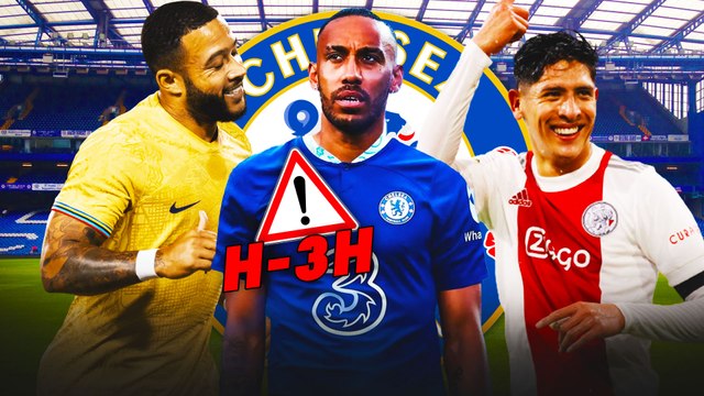 JT Foot Mercato - édition de 20h : c'est la folie à Chelsea !