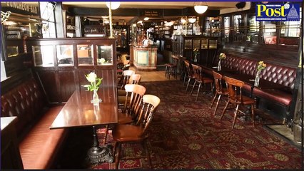 Whitelock's Leeds: Watch the head chef at city's oldest boozer cook his confit pork belly