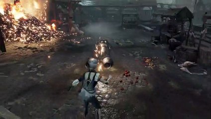 Steelrising | Gameplay Trailer