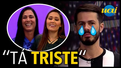 Atlético: Fael foi zoar, mas lembrou das dívidas
