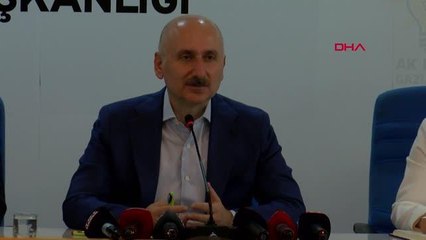 BAKAN KARAİSMAİLOĞLU: '2023 YILINA GÜÇLÜ GİRMEMİZ ÇOK ÖNEMLİ'