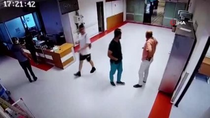 Prof. Dr. Abdulkadir Gündüz: "Sahte doktor güvenlik görevlilerinin dikkati sayesinde yakalandı"