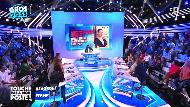 Le chroniqueur Guillaume Genton fracasse des influenceurs dans l'extrait vidéo de TPMP : Des gens sans talent payés 100 000€/mois !