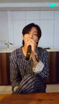 Jungkook Weverse Live | BTS JK Birthday Live [Part 2 Live Weverse] 220901 Birthday karaoke