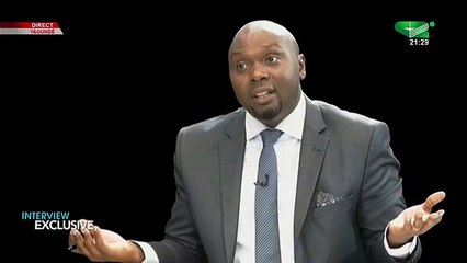 Ernest Obama et le processus ayant mené aux changements des textes de la Fecafoot