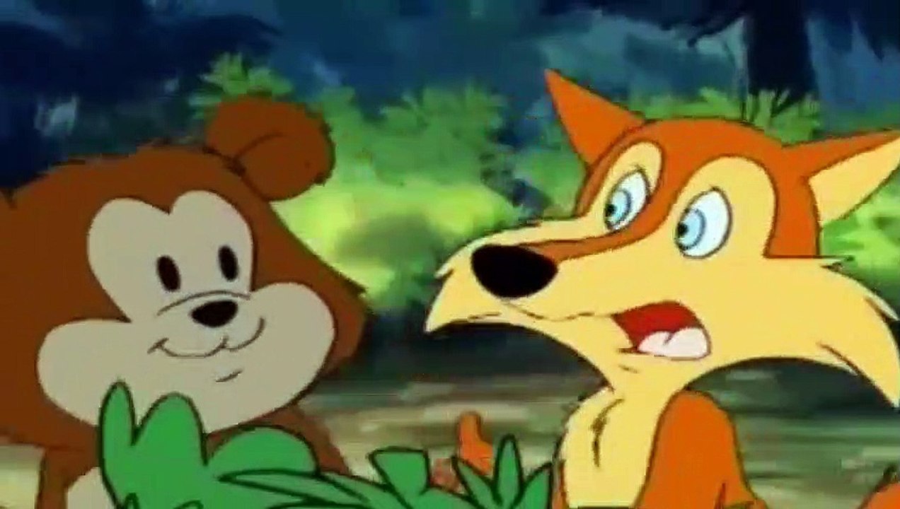 Chucklewood Critters S02E01