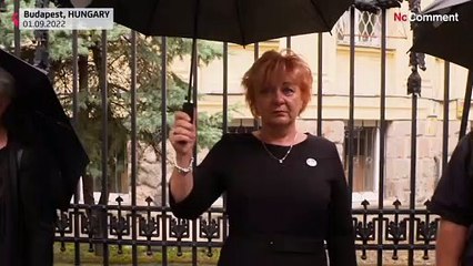 Lehrerstreik in Ungarn - schlechter Verdienst und schlechte Bedingungen