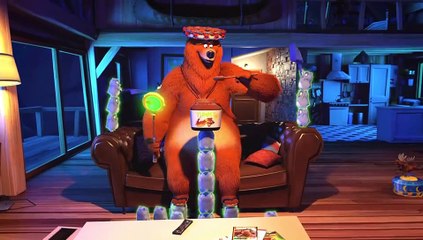 Grizzy y los lemmings - Al servicio de su majestad