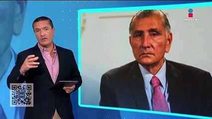 Adán Augusto López niega desaire a Ricardo Monreal