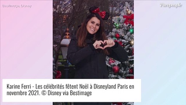 Karine Ferri : Sexy en maillot de bain, elle partage un dernier cliché de ses vacances