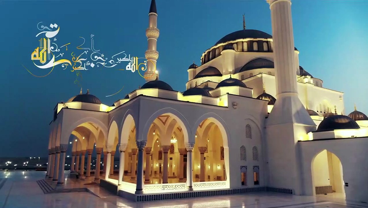 أذان المغرب من قناة الشارقة 2019