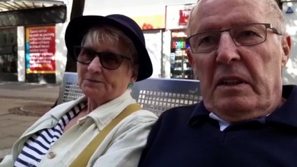 What would be your attitude to businesses in Sheffield that went cashless?