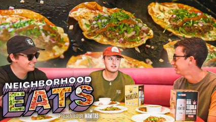 The Definitive Guide to Tacos in Los Angeles | Neighborhood Eats