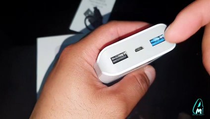 Moxnice Powerbank XQH1003B (Review)