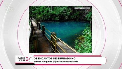 Rádio Cast | Parque da Serra do Rola Moça, em Brumadinho