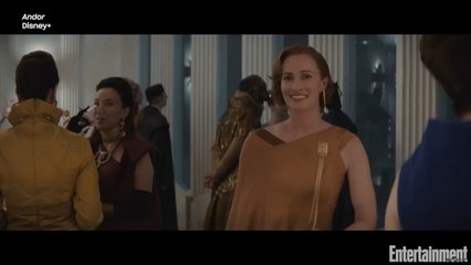 Genevieve O'Reilly on Playing Mon Mothma in 'Andor'