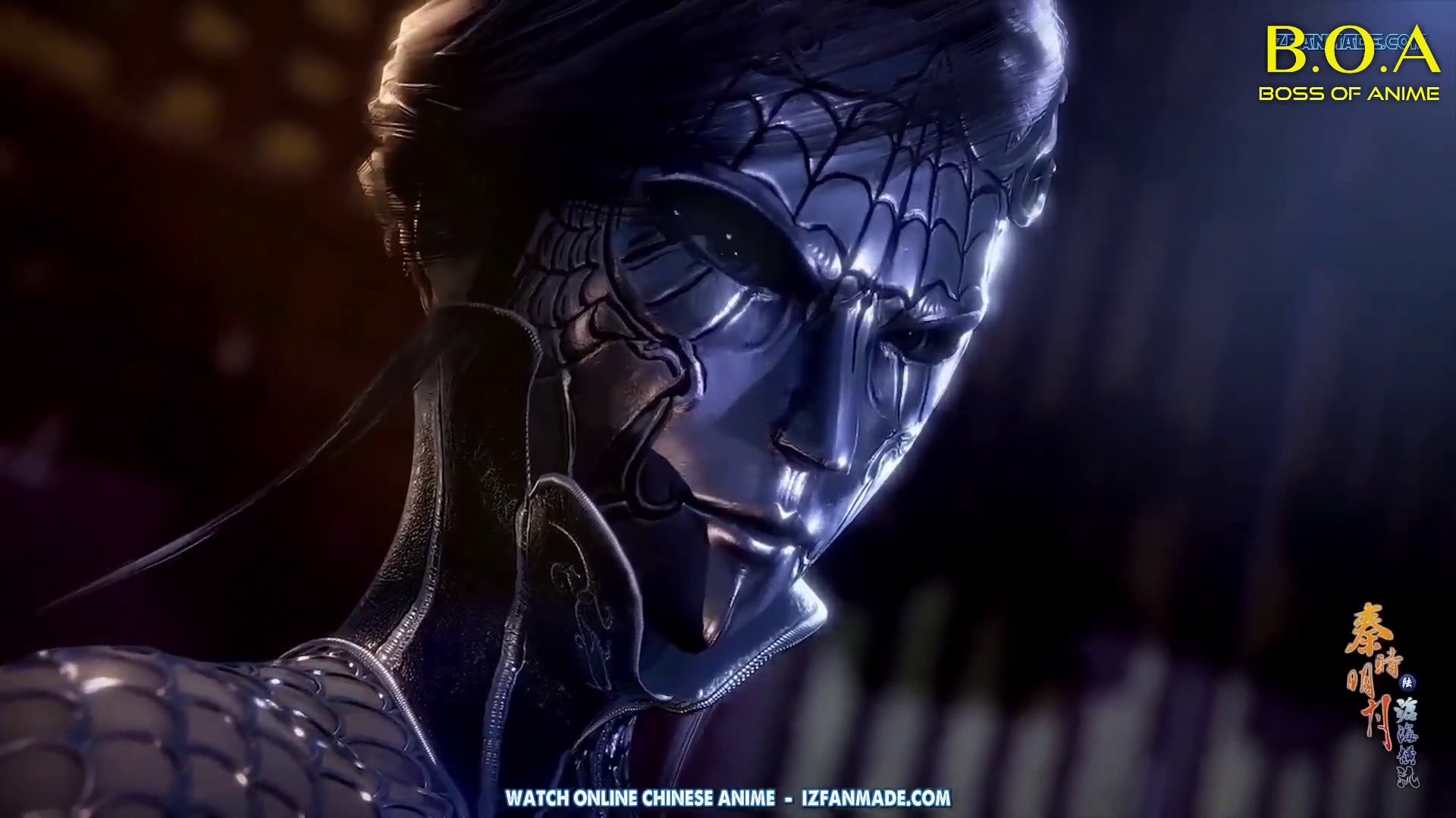 Qin Shi Ming Yue Canghai Hengliu | Ep1 | Eng Sub | Boss of Anime | - video  Dailymotion
