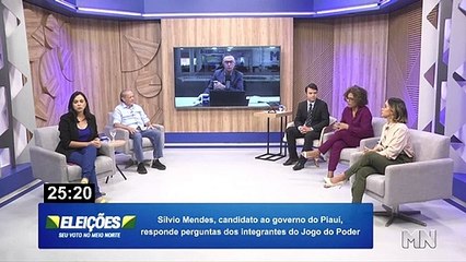Sílvio Mendes (União Brasil) a jornalista: ‘Quase negra, mas é inteligente’