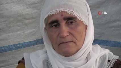 Evlat nöbetindeki anne 30 yıldır oğlunun yolunu gözlüyor