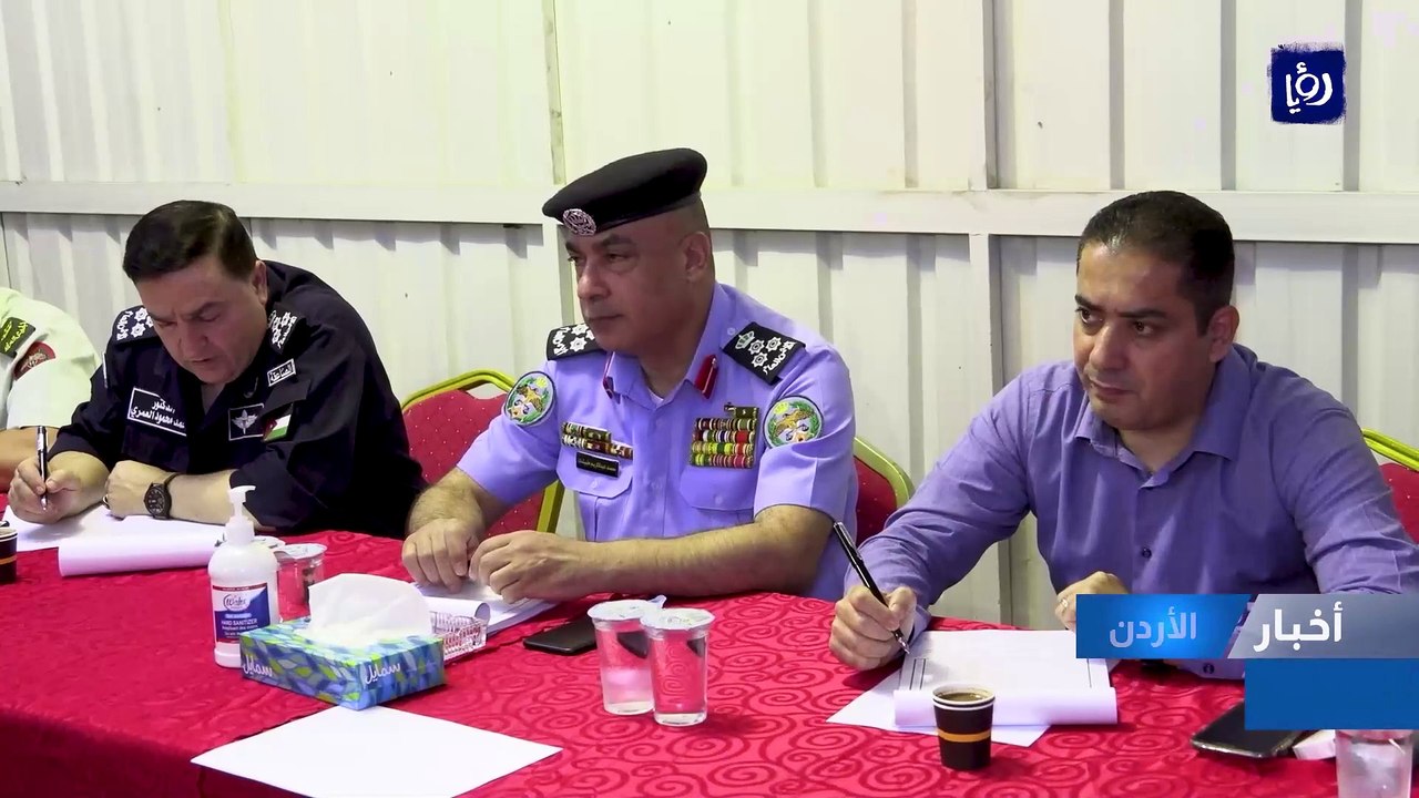 ضُبطت في 1457 قضية.. الأمن العام يتلف كميات من المواد المخدرة