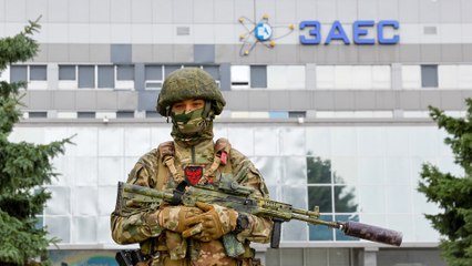 ما وراء الخبرـ أزمة محطة زاباروجيا النووية