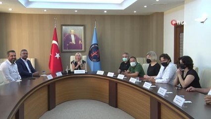 Mersin haberi | Akdeniz Üniversitesi Hastanesine hayat kurtaran bağış